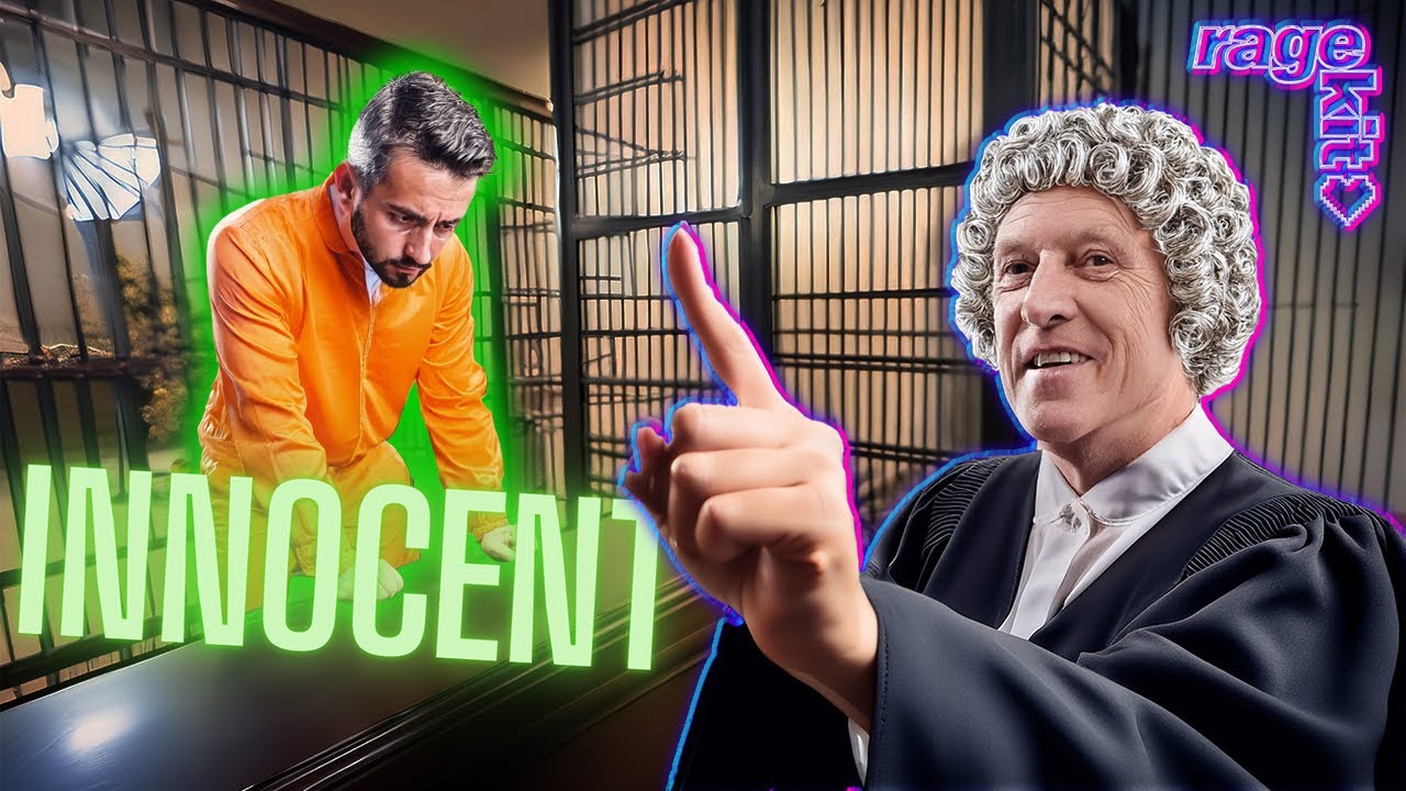 Un prisonnier sur deux est présumé innocent.