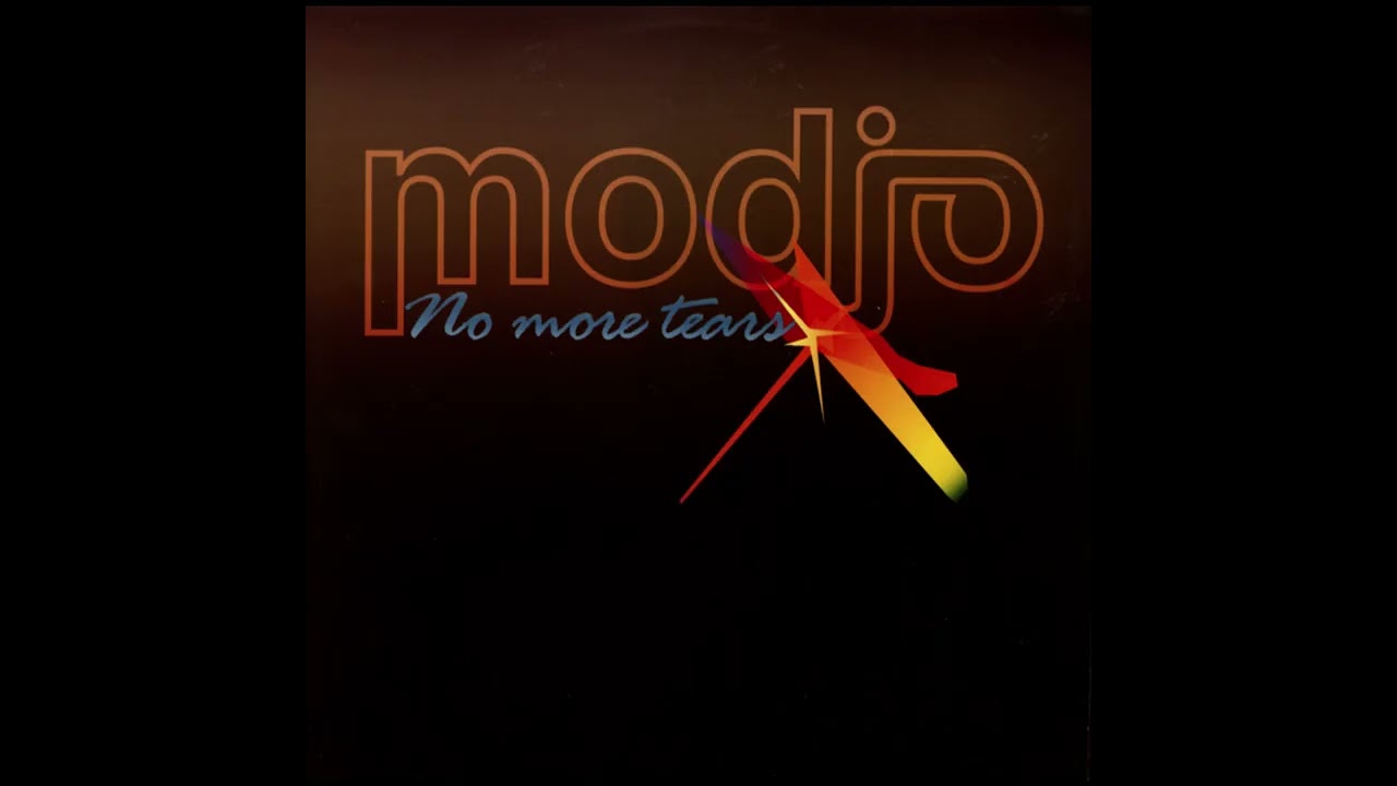 Modjo - No More Tears (Album Version)