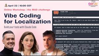 Celebrity Vibe Coding for Localization: MAD Challenge Net Worth