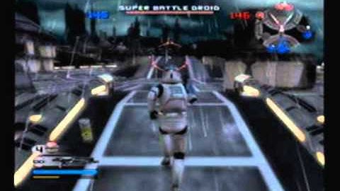 DevShock: DevShock Plays Star Wars Battlefront 2