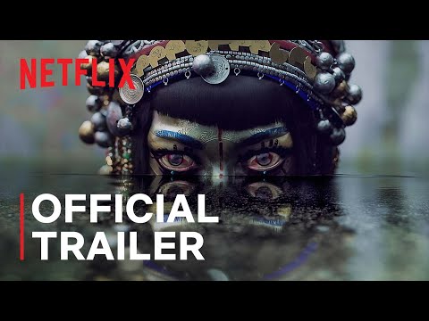 LOVE DEATH + ROBOTS VOLUME 3 | Official Trailer | Netflix