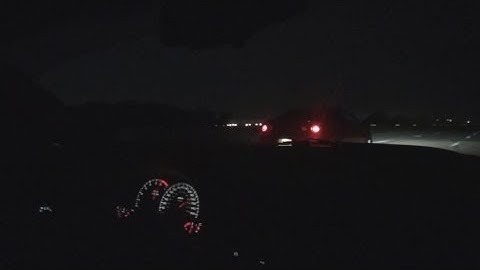 S252 Cobalt SS/TC vs LS2 Camaro SS and Cammed LS1 Z28