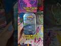 Kanto Friends 5-Pack Mini Tin - Squirtle #pokemon #pokemontcg #fusionstrike #brilliantstars #shorts