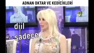 ADNAN OKTAR : ''BENİ ÖVÜN KEDİCİKLERİM.'' Resimi