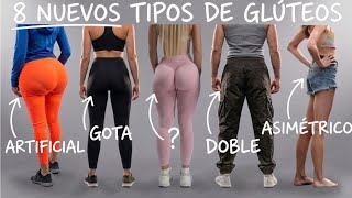 Todos los Tipos de Glúteos y sus Efectos Explicados en 24 Minutos