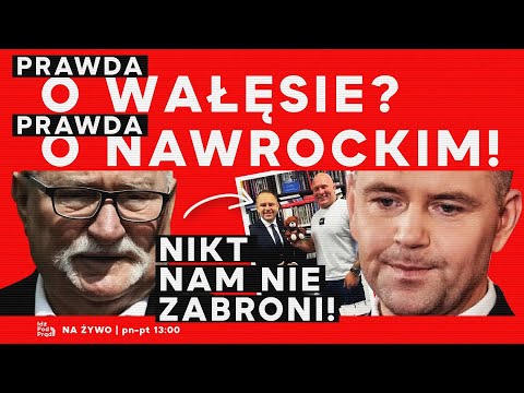 Prawda o Wałęsie? Prawda o Nawrockim! Nikt nam nie zabroni! | IPP