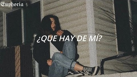 "What about me" canción de tiktok // Sub español