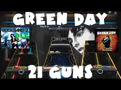 Video: Ni Novega DLC-ja Za Green Day: Rock Band