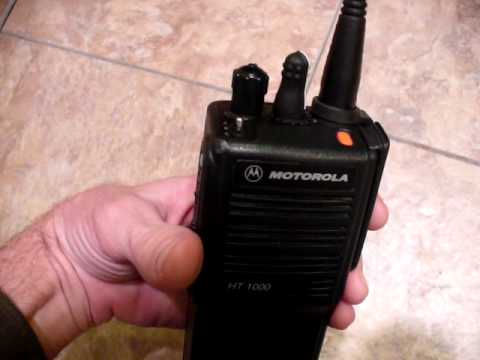 Motorola Pl Tone Chart
