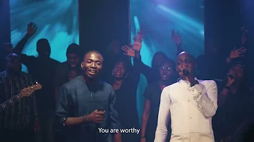 EMPEROR OF THE UNIVERSE - Dunsin Oyekan ft Theophilus Sunday #dunsinoyekan #theophilus #worship