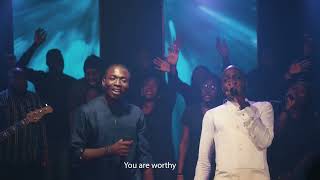 EMPEROR OF THE UNIVERSE  Dunsin Oyekan ft Theophilus Sunday #dunsinoyekan #theophilus #worship