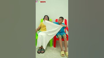 Funny video | Whose scarf is it? #shorts #funny