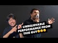 UNEXPECTED WHISTLE FROM GABRIEL HENRIQUE SAVING ALL MY LIFE FOR YOU (Reaction Video)