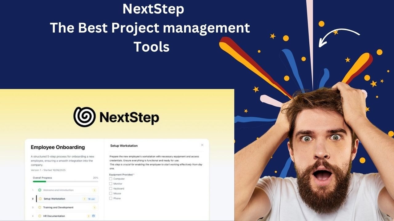 NextStep Review: Turn SOPs into Trackable Workflows (AppSumo Lifetime Deal – AI Process Builder)