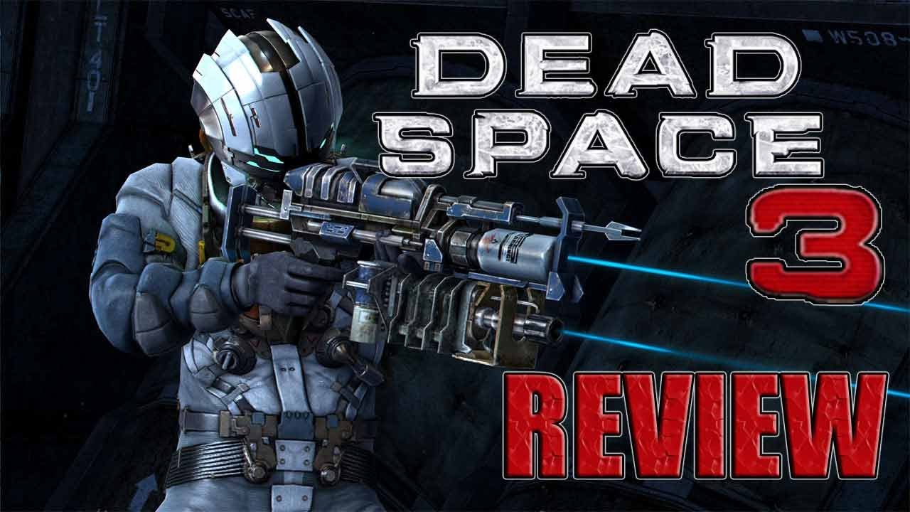 Dead Space 3 Review - GameSpot