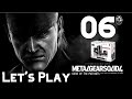 Metal Gear Solid 4 Guns of the Patriots (PS3) | Part 06 | CAVEDxMAN