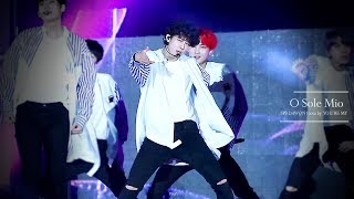 [FANCAM] 171014 SF9 오솔레미오(OSoleMio) 직캠 (다원 focus)