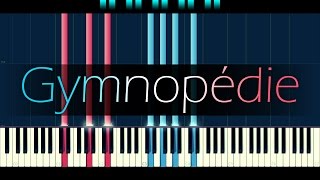 Gymnopédie No. 1 // ERIK SATIE chords