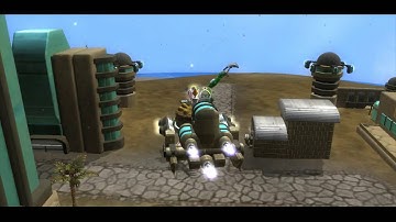 galaxy31M Plays; Spore GA; Part 188: The Cake is a Lie
