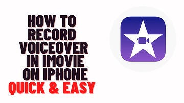 how to record voiceover in imovie on iphone,how to record voiceover on imovie