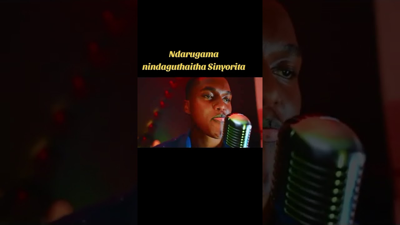 Sinyorita by Mighty Salim  #mugithi #mugithimusic #samidoh #waithakawajane #salim