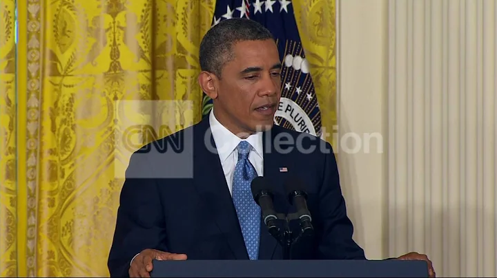 DC:OBAMA ON 2ND AMENDMENT - WON'T BE TAKEN AWAY