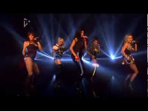 The Pussycat Dolls Don't Cha (Live) - YouTube