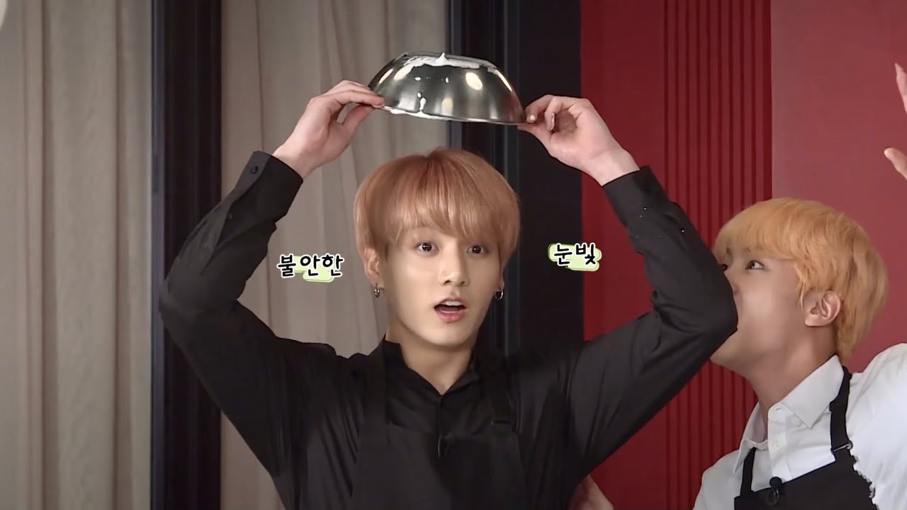 Run BTS!2019】走れバンタン- EP.57【バンタン シェフ 1】 - YouTube