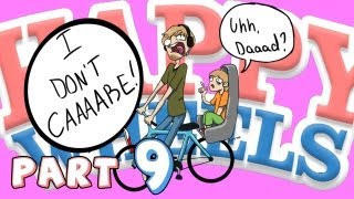 BABY BABY BABY OOH- SHUT UP BOY! -  Happy Wheels - Part 9
