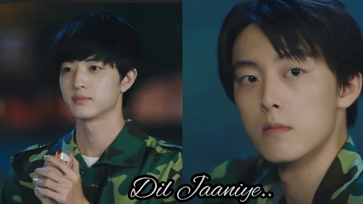 [BL](4K) Shao Nian X Lin Xiao ''Dil Jaaniye" || Th...