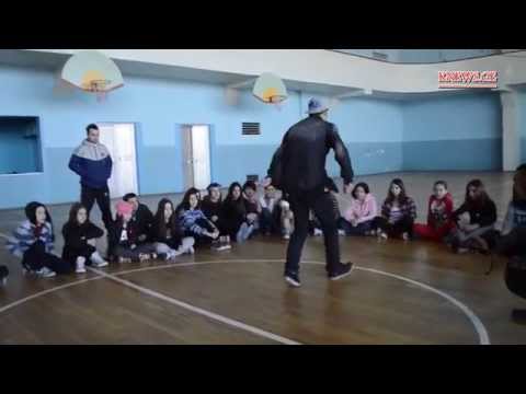 თელავში Hip-Hop-ის Workshop-ი ჩატარდა