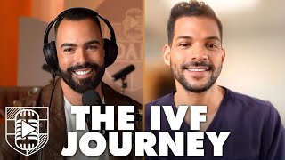 Fertility Insights with Dr. Juan Alvarez: IVF Guidance for LGBT Families | The Dad Hour Podcast