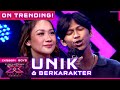 DANAR WIDIANTO - JIKALAU Naif - X Factor Indonesia 2021