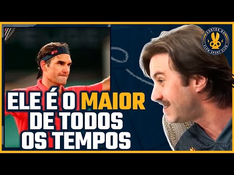 Vídeo: Roger Petersen se aposentou?