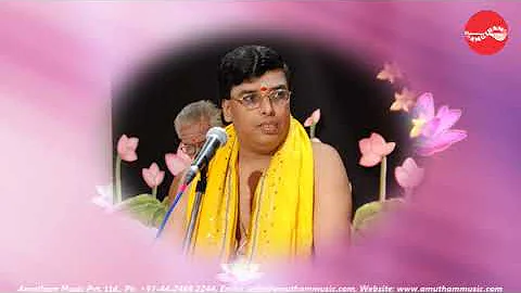 Chandra Sekra - Guru Vandhanam - Udayalur K.Kalyan...