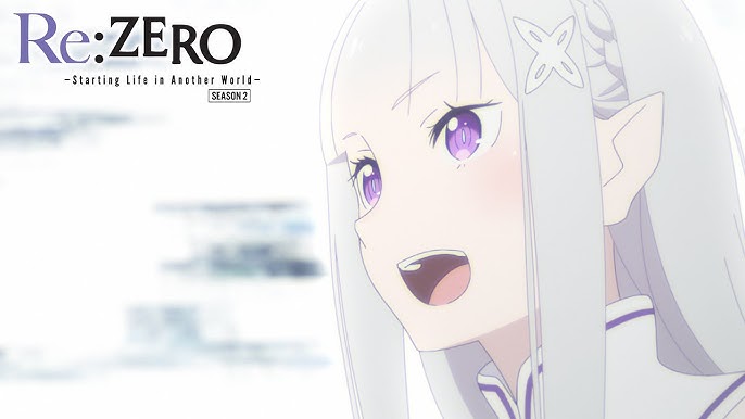 Anime Planet - Que me lleve esa hermosa bruja 😍 Name: Re zero s2