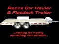 Recce RallySport / Car Hauler & Flatdeck Trailer - The Build Story Recce RallySport / Car Hauler & Flatdeck Trailer - The Build Story