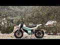 Yatri p1 vlog to sukute offroading through landslidefilled roads