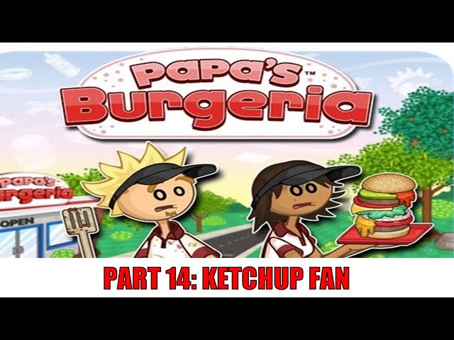 Papa's Burgeria - Official game in the Microsoft Store