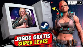 Os 10 melhores jogos grátis para PC fraco na Steam - Lima Hardware