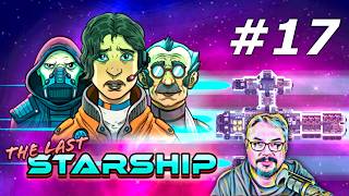 Sector Scanning and Exploring the New Sector - The Last Starship - Boldly Go Let's Play - Episode 17 screenshot 3