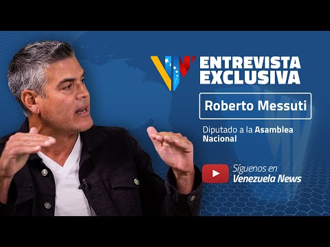 Entrevista News: Roberto Messuti "El gran negocio de la oposición es crear el caos”