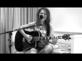 katya brownie - hurricane (30 Seconds to Mars acoustic cover)