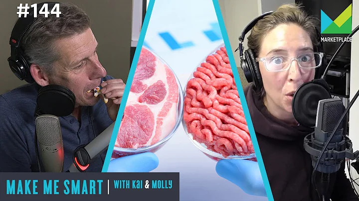 We now have Impossible Burgers | Make Me Smart #14...