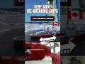 CCGS Henry Larsen: Canada's Ice-Breaking Ship ❄️