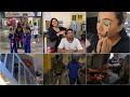  VLOG. 463….DIA DE ANTORCHAS…. TYSHA SPA… HICE PAPAS RELLENAS