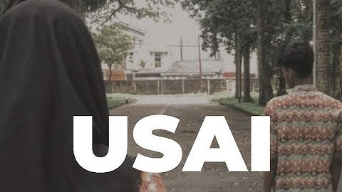 USAI - SHORT MOVIE [XI MIPA 1 SMAN 3 JEMBER