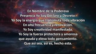 El Decreto del día 28 de Abril del 2024 - Poderosos Decretos para mejorar Toda tu Vida by Ivan Donalson 11,666 views 10 days ago 7 minutes, 40 seconds