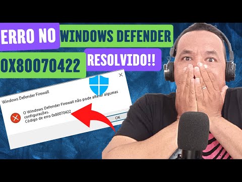 Vídeo: Falha ao conectar-se a um erro de serviço do Windows no Windows 10
