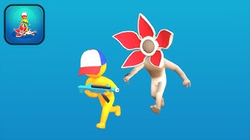 Stranger Survivor - Part 1 Tutorial - Gameplay Walkthrough(iOS, Android)